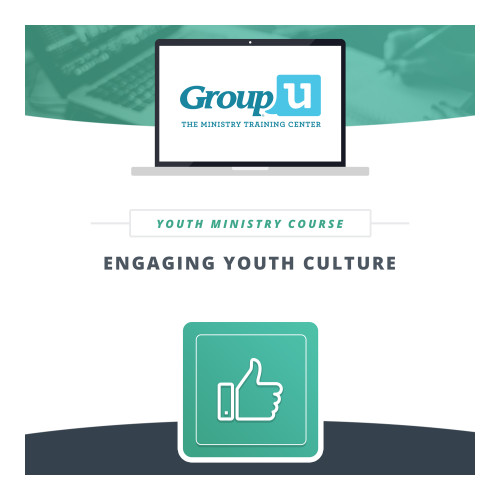 Group U - Engaging Youth Culture Group Publishing