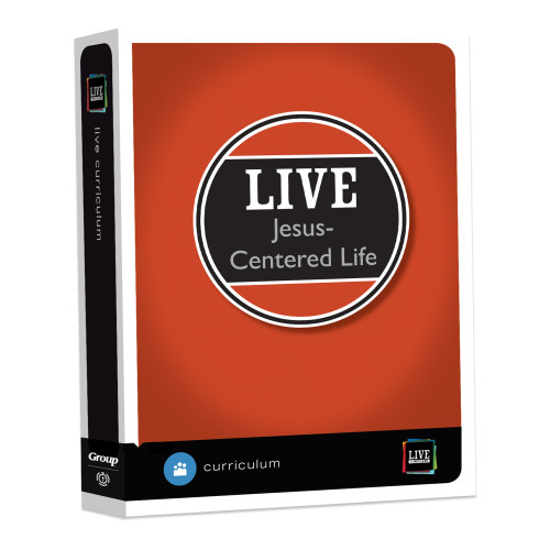 LIVE Jesus-Centered Life
