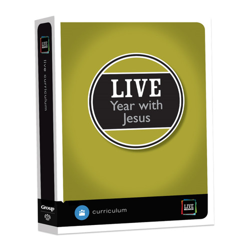 LIVE Year With Jesus