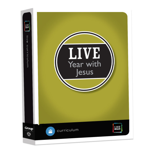 LIVE Year With Jesus