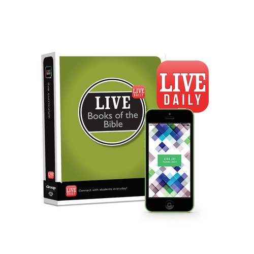 LIVE Books of the Bible