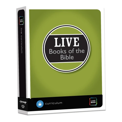 LIVE Books of the Bible