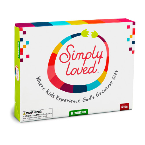 Simply Loved Elementary Kit - Quarter 2 Group Publishing