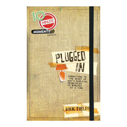 10 Minute Moments: Plugged In Group Publishing