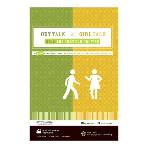 Guy Talk Girl Talk 2 (download) Group Publishing