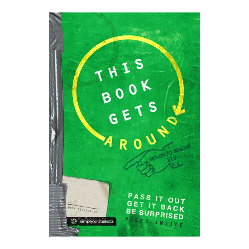This Book Gets Around Group Publishing