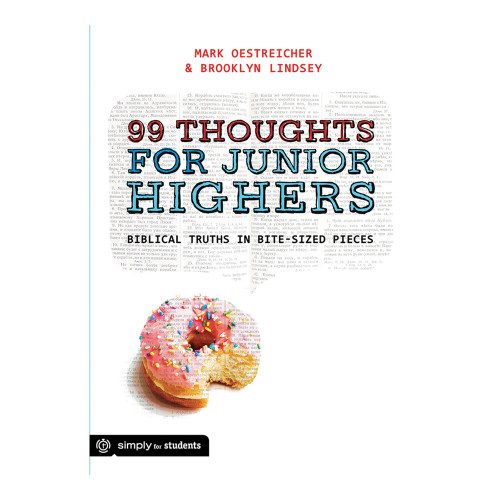 99 Thoughts for Junior Highers Group Publishing