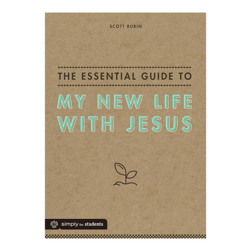 The Essential Guide to My New Life with Jesus Group Publishing