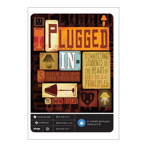 Plugged In DVD Small Group Curriculum