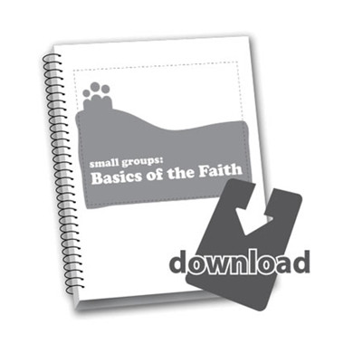 Jr. High Basics of Faith (download) Group Publishing