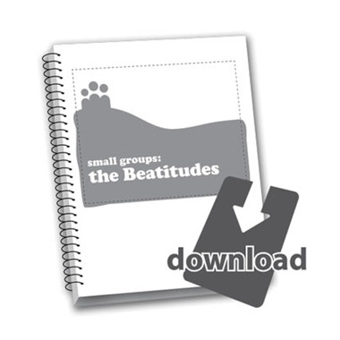 Jr. High Beatitudes (download) Group Publishing