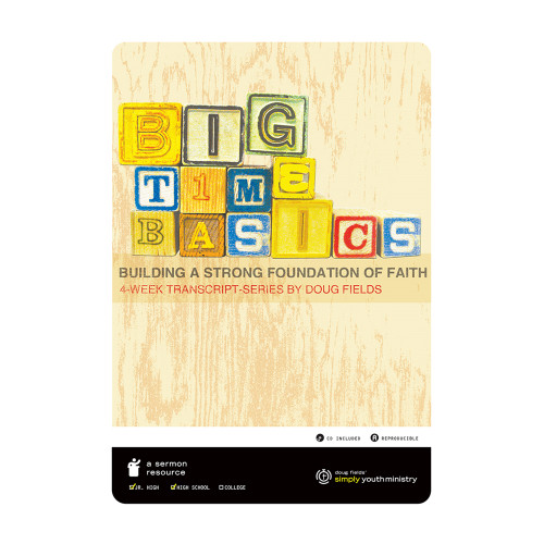 Big Time Basics (download) Group Publishing