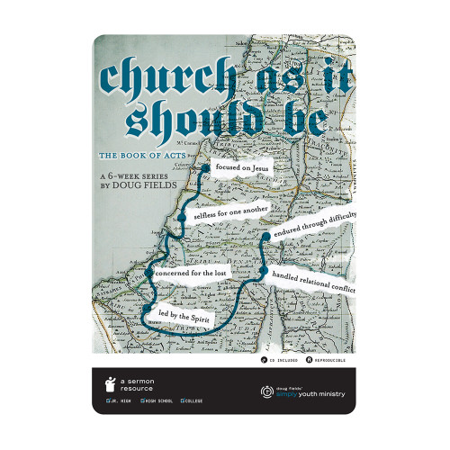 Church As It Should Be (download)