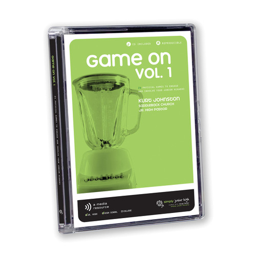 Game On Vol. 1 (download)