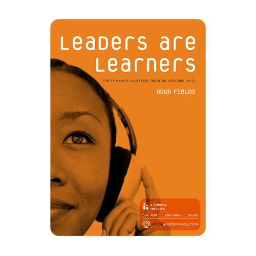 Leaders are Learners (download) Group Publishing