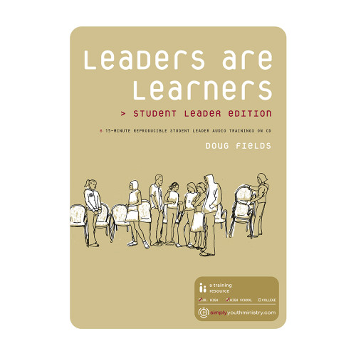 Leaders Are Learners Student Edition (download) Group Publishing