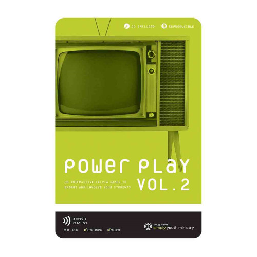 Power Play Vol. 2 (download)