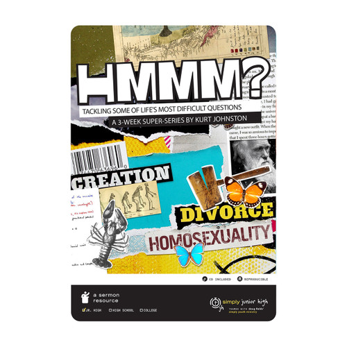 Hmmm? (download) Group Publishing