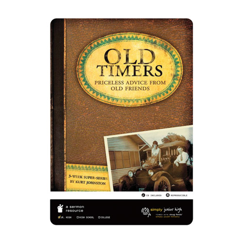 Old Timers (download) Group Publishing