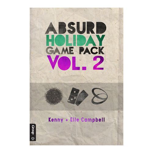 Absurd Holiday Games Vol. 2 (download) Group Publishing