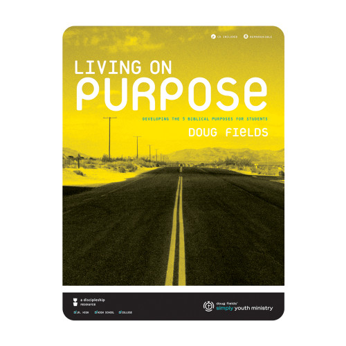 Living on Purpose (download) Group Publishing