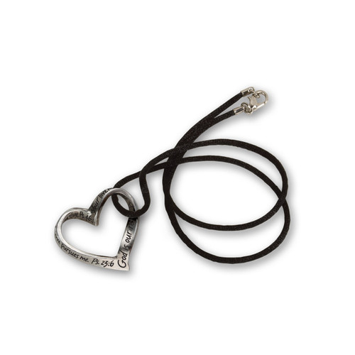 Heart Scripture Pendant Group Publishing