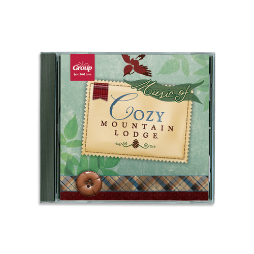 Music of Cozy Mountain Lodge CD