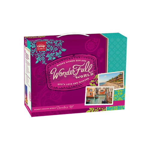 WonderFull World Women's Retreat Kit