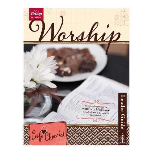Cafe Chocolat Worship Leader Guide