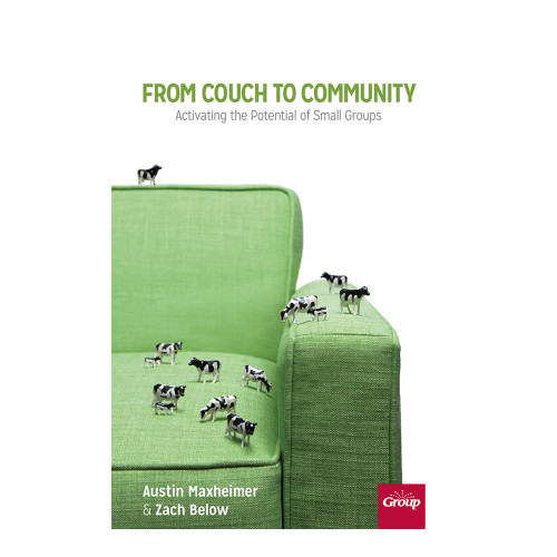 From Couch to Community Group Publishing