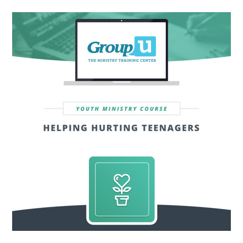 Group U - Helping Hurting Teenagers Group Publishing