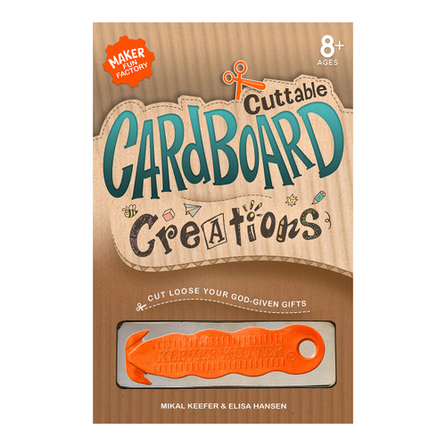 Cuttable Cardboard Creations Group Publishing