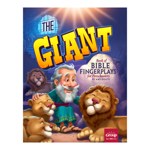 The Giant Book of Bible Fingerplays for Preschoolers