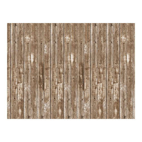 Weathered Wood Plastic Backdrop