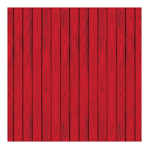 Red Barn Plastic Backdrop Group Publishing