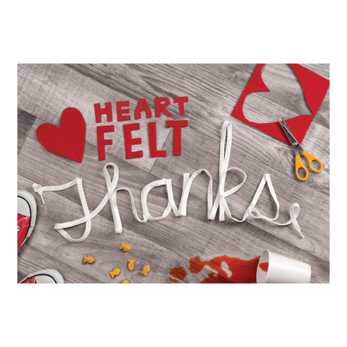 Heartfelt Thanks: Notecards Group Publishing