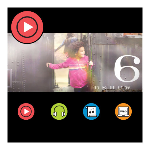 Your Power Will Pull Us Through Music Video Group Publishing
