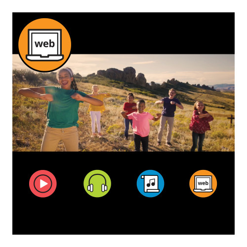 To God Be the Glory Web License