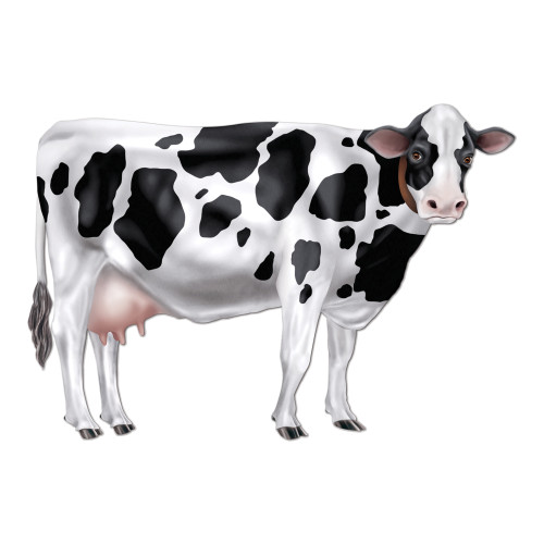 Paper Cow Decoration Group Publishing