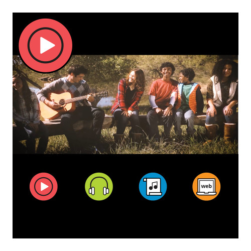 Silent Night Music Video Group Publishing