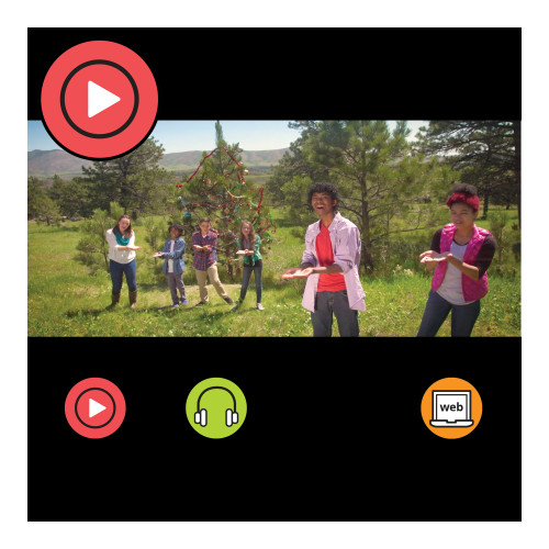 O Come, All Ye Faithful Music Video Group Publishing