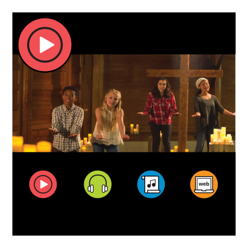 O Little Town of Bethlehem Music Video Group Publishing