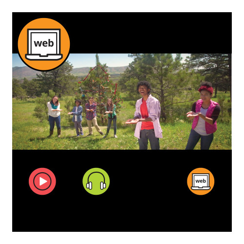 O Come, All Ye Faithful Web License Group Publishing
