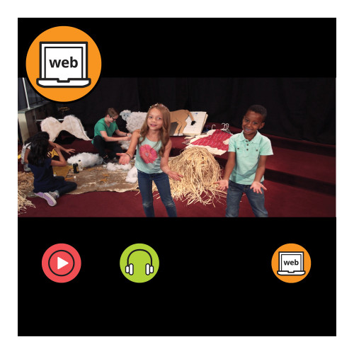 What Child Is This? Web License Group Publishing