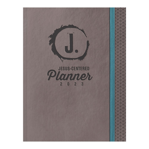 Jesus-Centered Christian Planner 2023: Discovering My Purpose With Jesus Every Day