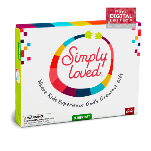 Simply Loved Elementary Kit Plus Digital | Quarter 1