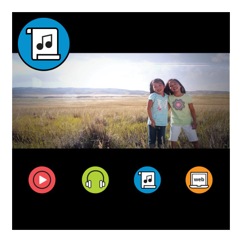 All Around the World Sheet Music Group Publishing