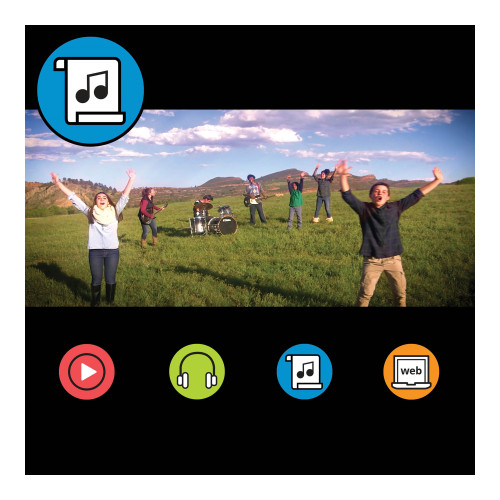 Angels We Have Heard on High Sheet Music Group Publishing