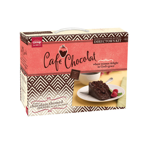 Café Chocolat Retreat Director's Kit (no box)