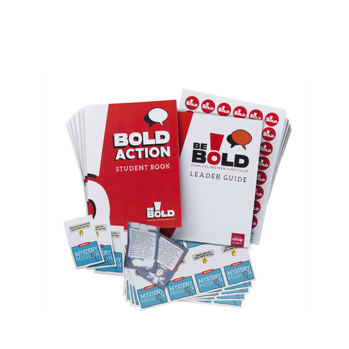 BE BOLD Value Set 10-Pack - Holiday